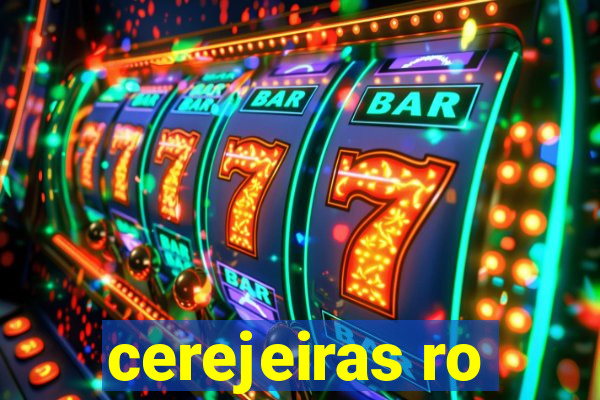 cerejeiras ro